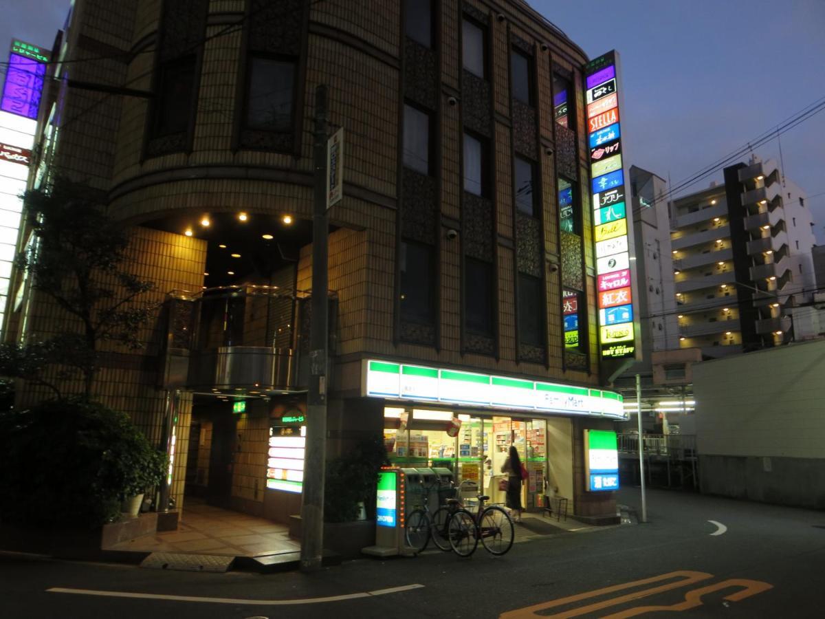 City Villa Rアネックス Osaka Bagian luar foto