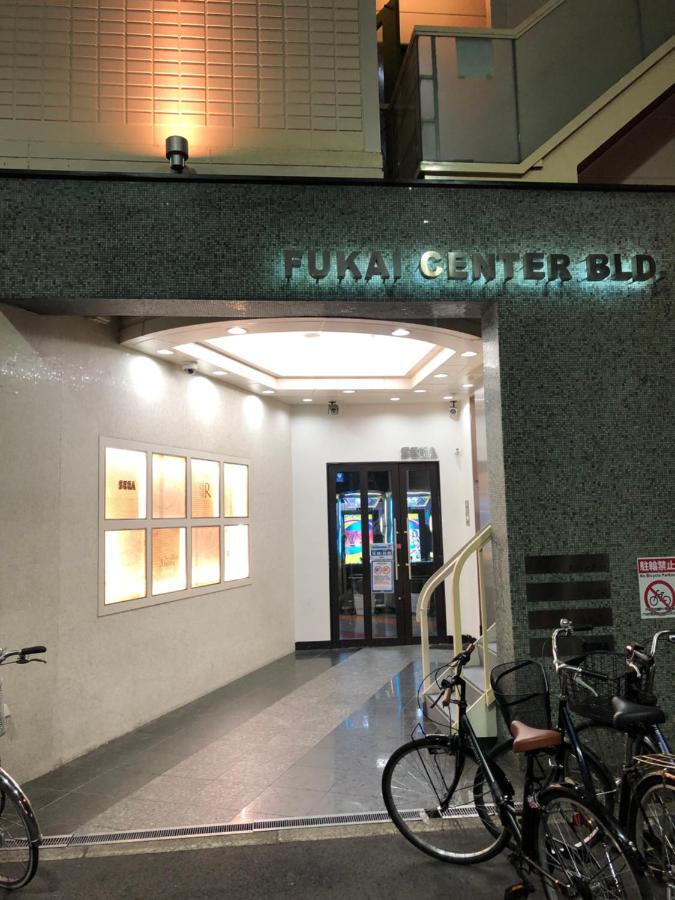 City Villa Rアネックス Osaka Bagian luar foto